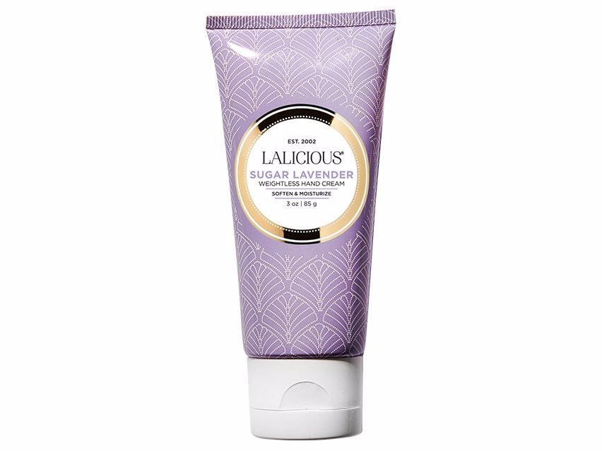 LaLicious Weightless Hand Cream - Sugar Lavender