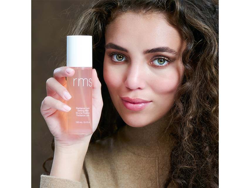 RMS Beauty Radiance Lock Setting Mist