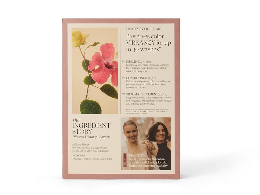 L&#39;ANZA Healing ColorCare Set - Limited Edition