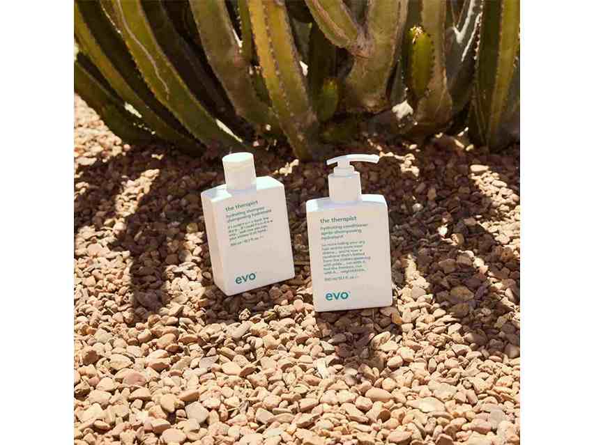 evo The Therapist Hydrating Shampoo