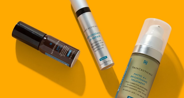 Give the gift of healthy skin with SkinCeuticals