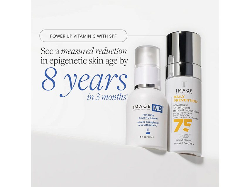 IMAGE Skincare MD Restoring Power-C Serum