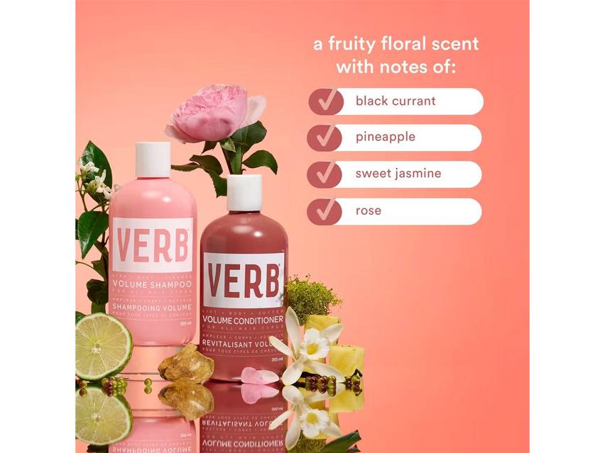 Verb Volume Shampoo