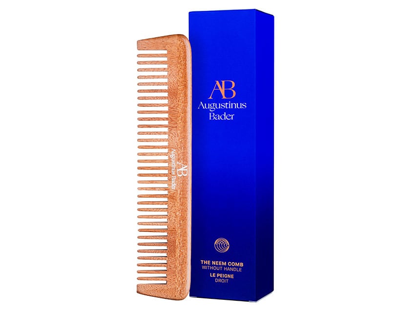 Augustinus Bader The Neem Comb - Without Handle