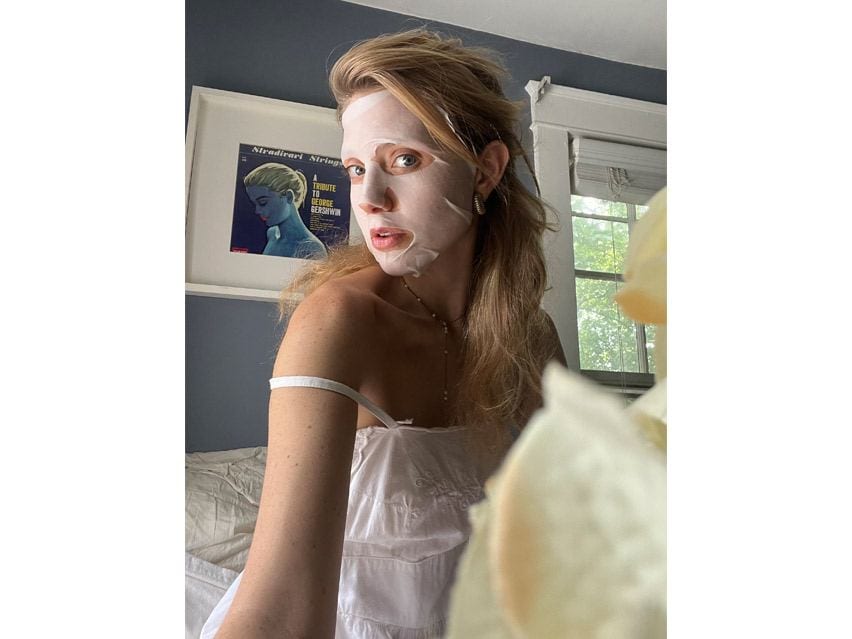 AS OF TODAY R-Peptide Renewing Masks