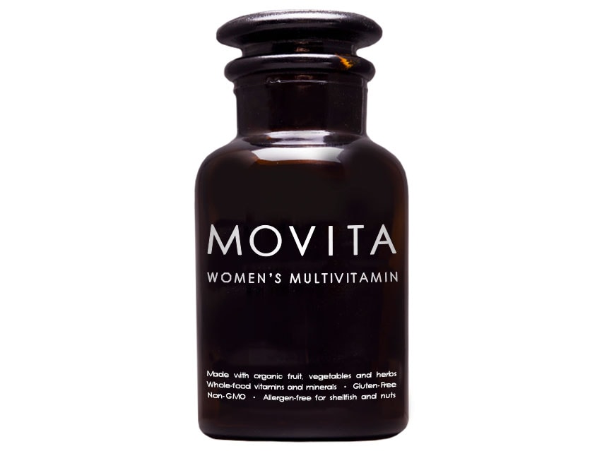 Movita Organics One-A-Day Multivitamin