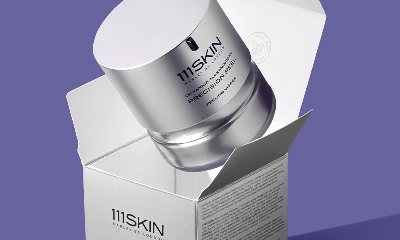 NEW 111SKIN Precision Peel