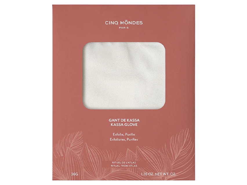 Cinq Mondes Kassa Glove