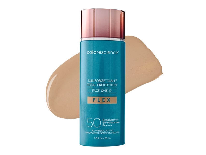 Colorescience Sunforgettable® Total Protection™ Face Shield Flex SPF 50 - Medium