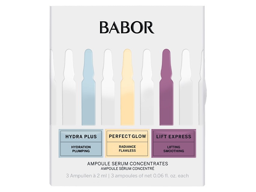 BABOR Travel Size 3-PC Ampoule Concentrates