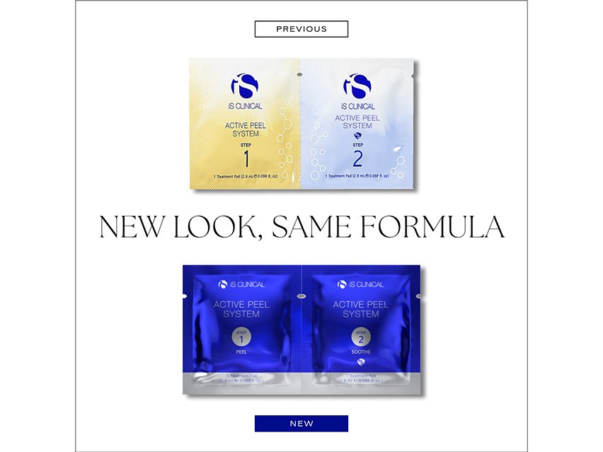 iS CLINICAL Active Peel System