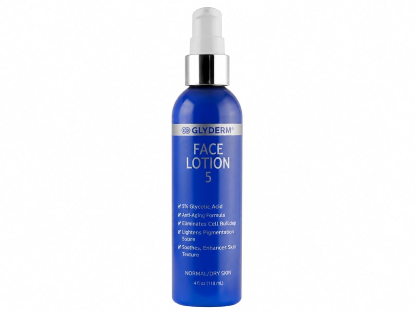 GlyDerm Face Lotion 5