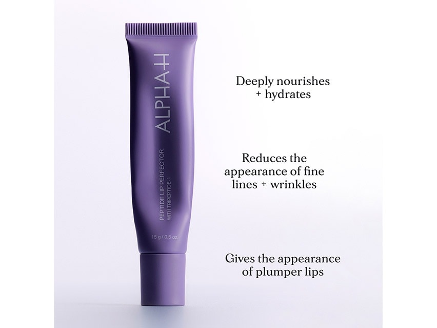 Alpha-H Peptide Lip Perfector