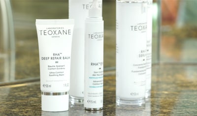 Teoxane Resilient Hyaluronic Acid
