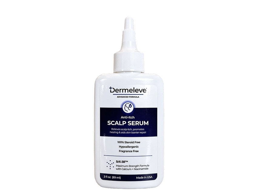Dermeleve Anti-Itch Scalp Serum