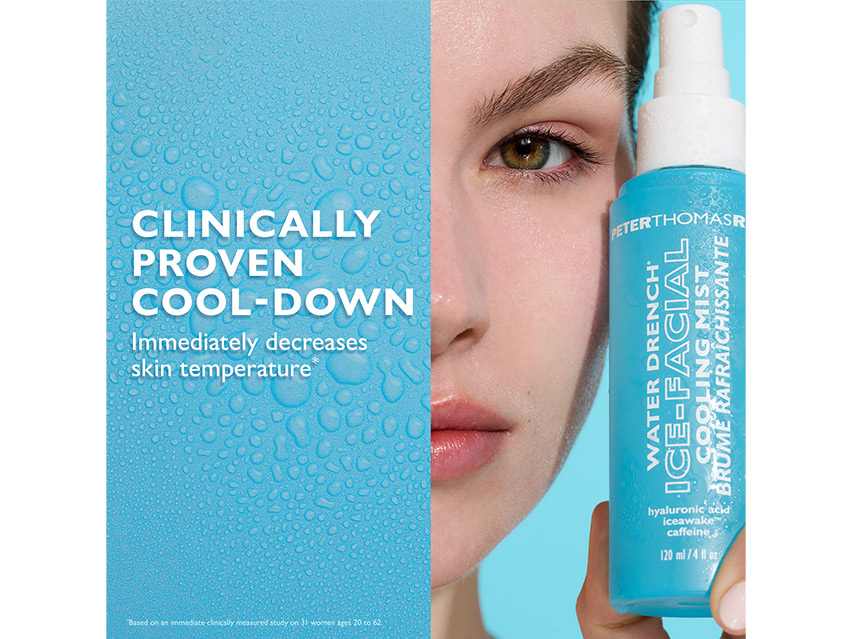Peter Thomas Roth Ice-Facial Cooling Mist