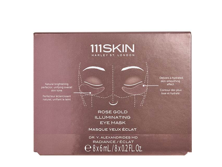 111SKIN Rose Gold Illuminating Eye Mask