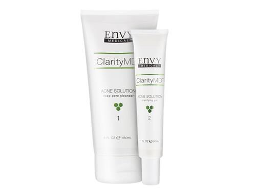 claritymd deep pore cleanser