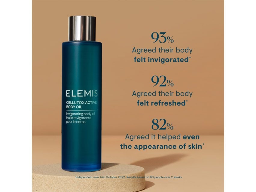 ELEMIS Cellutox Active Body Oil