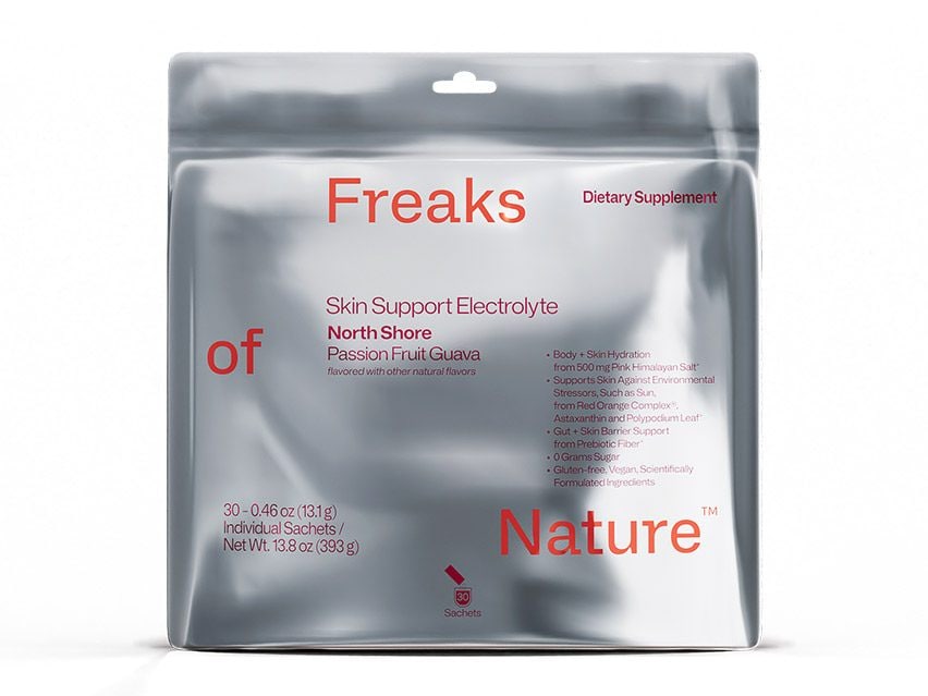 Freaks of Nature Skin Support Electrolyte - Passion Fruit Guava