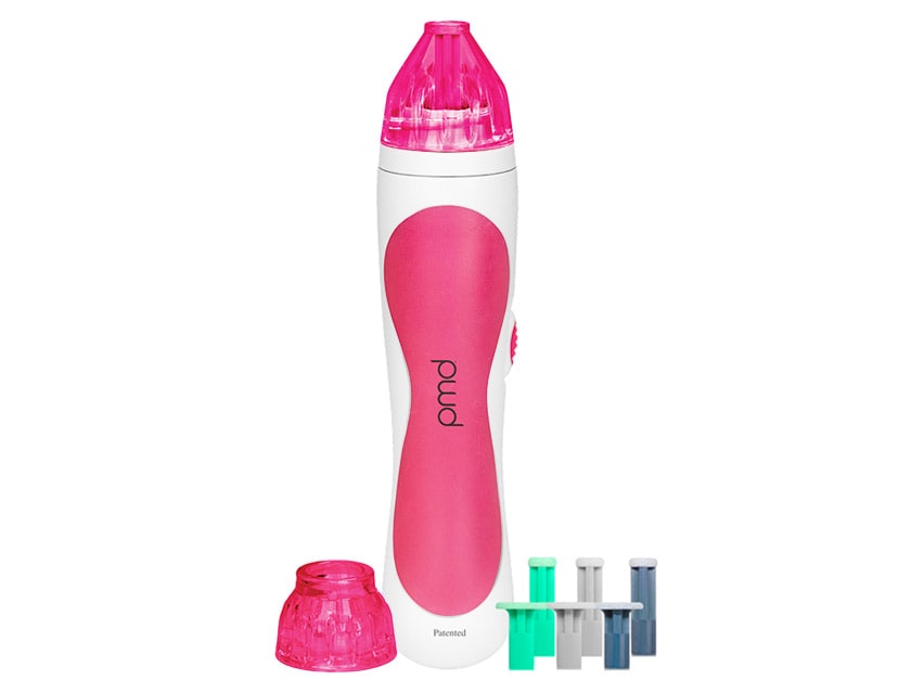 PMD Personal Microderm Device - Pink