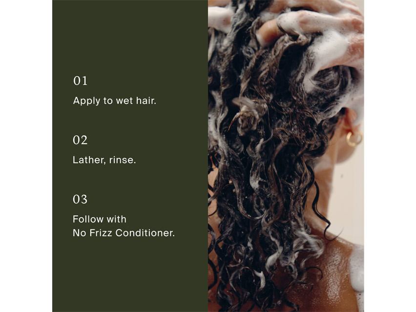 Living Proof No Frizz Shampoo