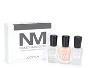 Zoya Naked Manicure Mens Kit