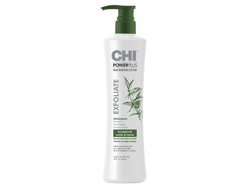 CHI Power Plus Exfoliate Shampoo - 32.0 oz