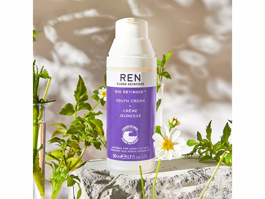 REN Clean Skincare Bio Retinoid Youth Cream