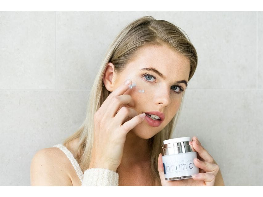 Osmotics Blue Copper 5 Prime for Face