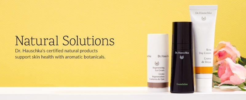 Dr. Hauschka Certified Natural Skin Care | LovelySkin™