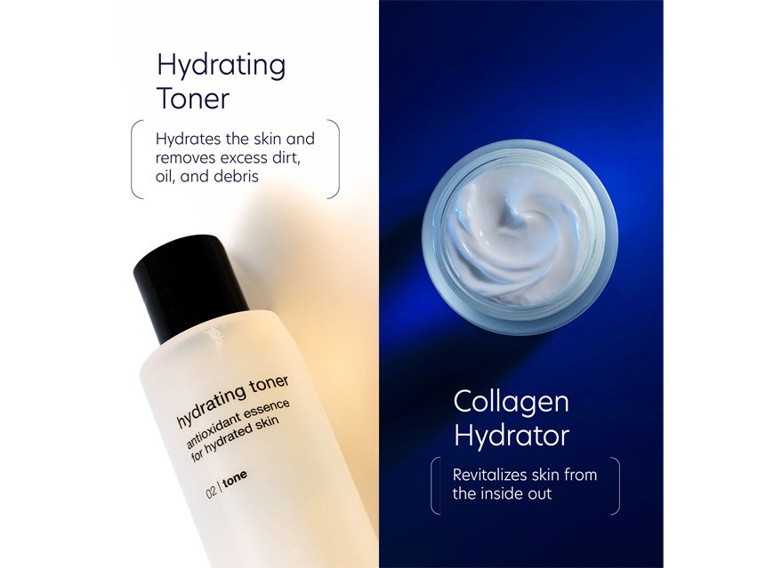PCA SKIN Hydration Duo Set - Limited Edition