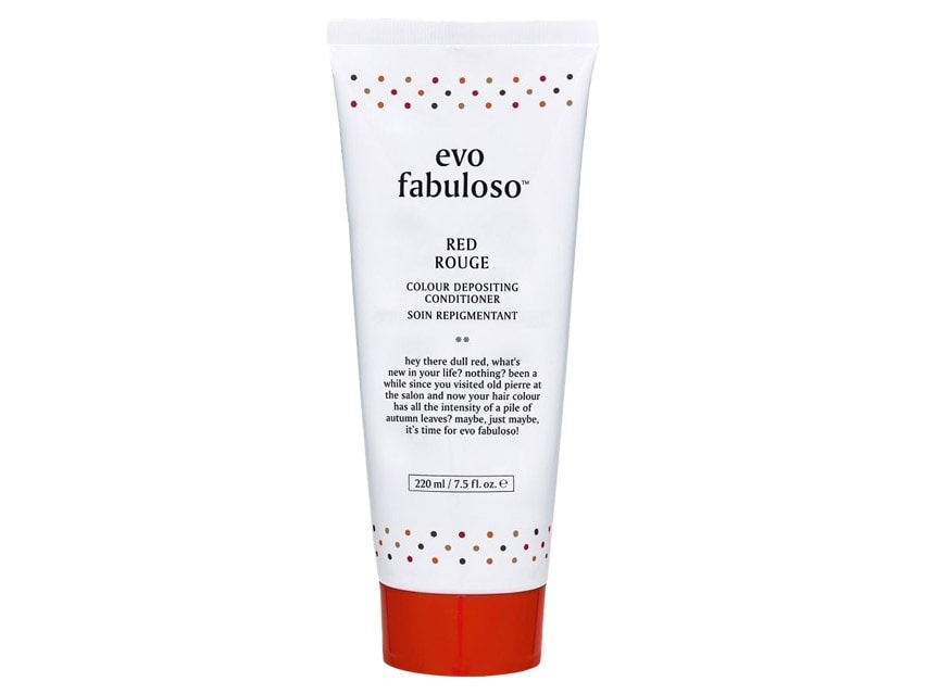 evo fabuloso Colour Depositing Conditioner