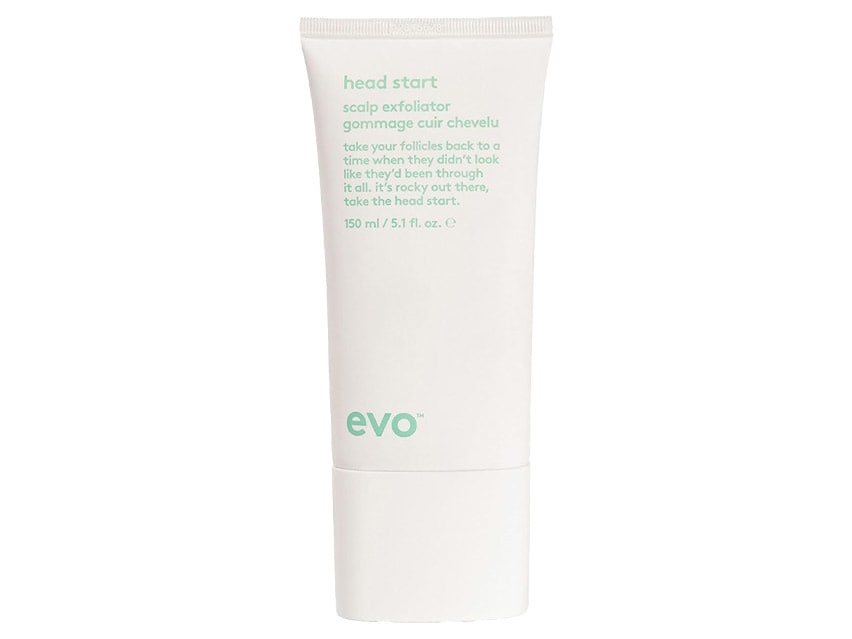 evo Head Start Scalp Exfoliator