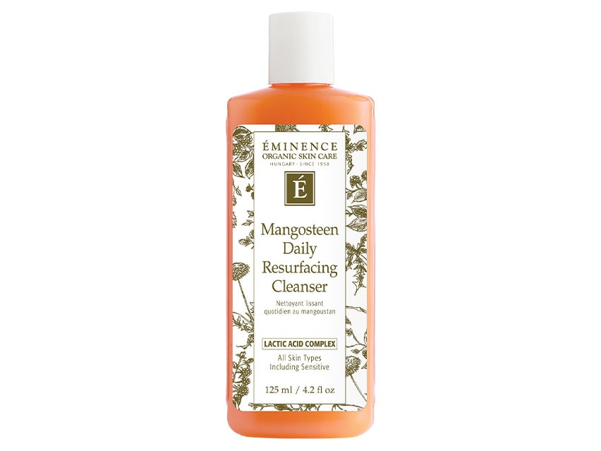 Eminence Mangosteen Daily Resurfacing Cleanser
