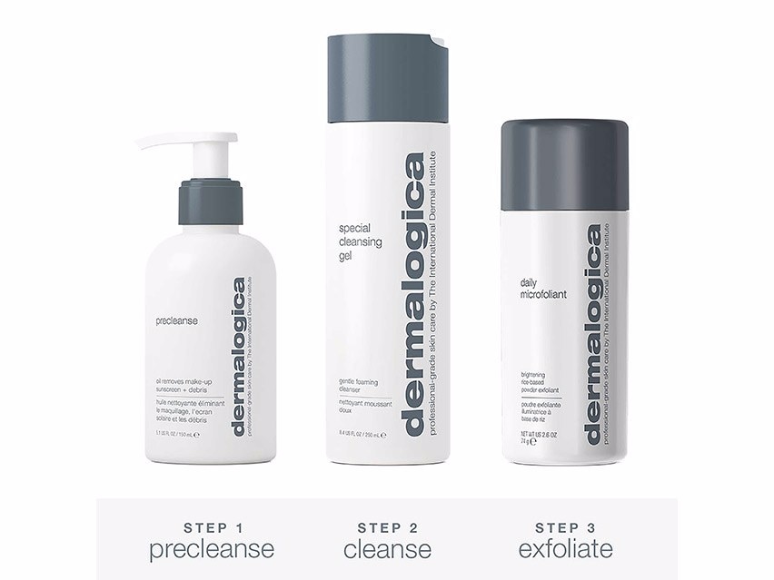 Dermalogica Your Best Cleanse + Glow - Limited Edition
