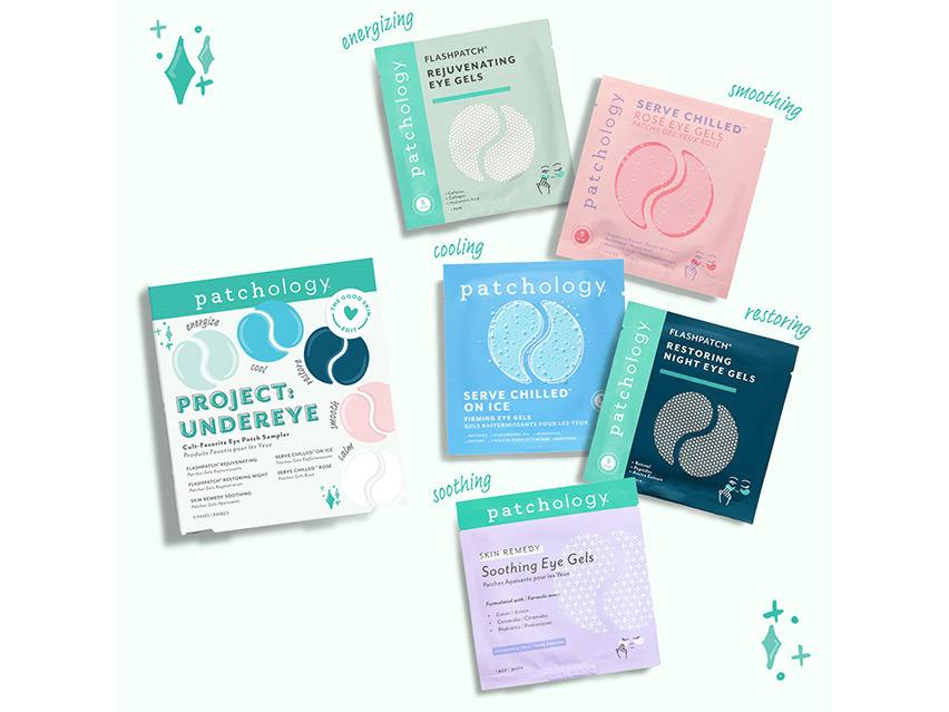 patchology Project: Undereye