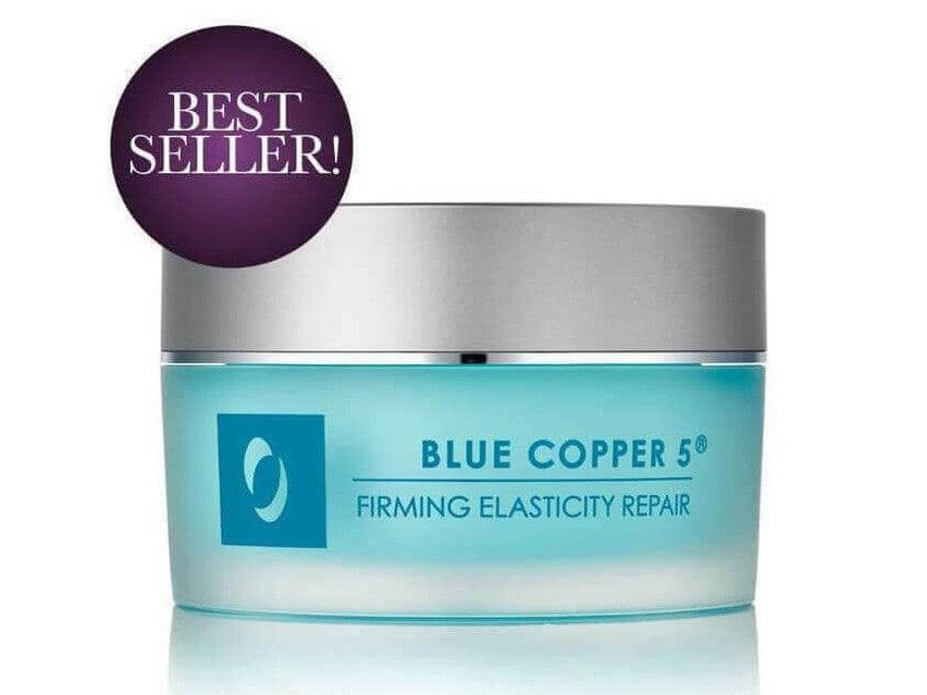 Osmotics Blue Copper 5 Firming Elasticity Repair 1 oz_old