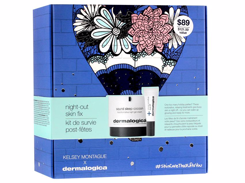 Dermalogica Night-Out Skin Fix - Limited Edition