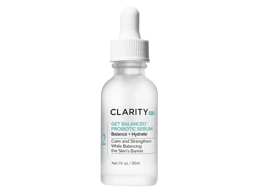 ClarityRx Get Balanced Probiotic Serum