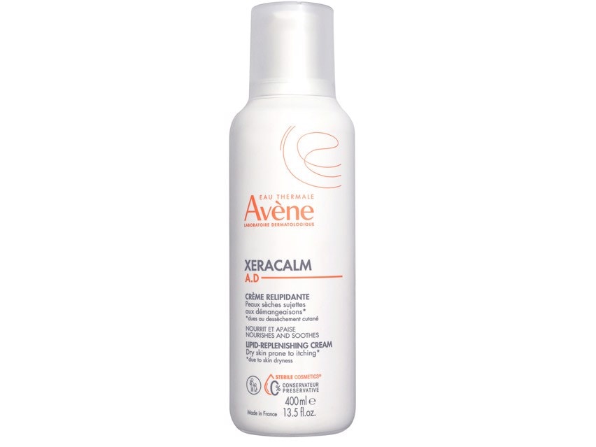 Avene XeraCalm AD Lipid-Replenishing Cream - 13.5 oz