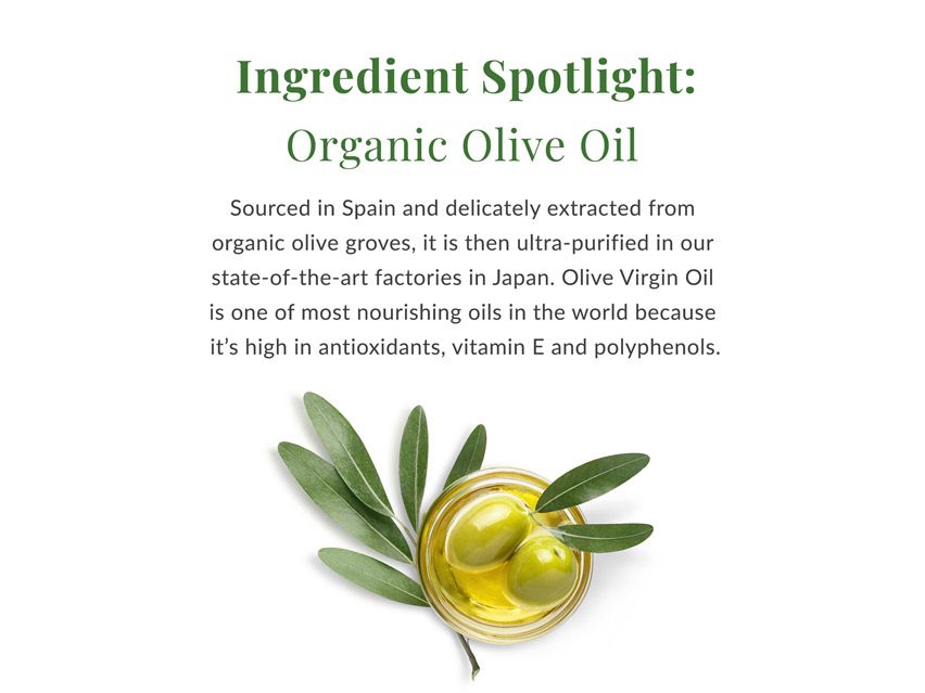 DHC Olive Virgin Oil Crystal Skin Essence