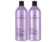 Pureology Hydrate Shampoo & Conditioner Liter Duo