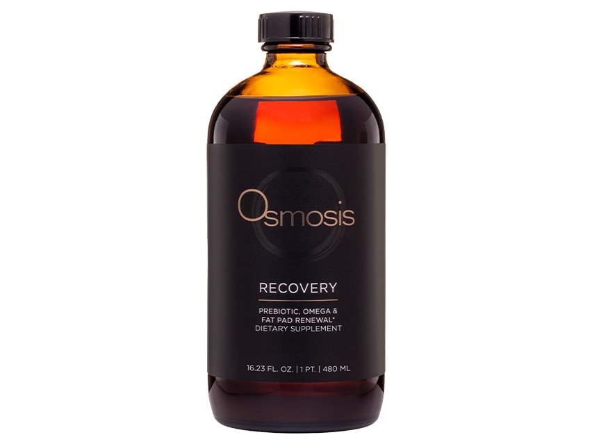 Osmosis Skincare Recovery Prebiotic, Omega &amp; Fat Pad Renewal Supplement