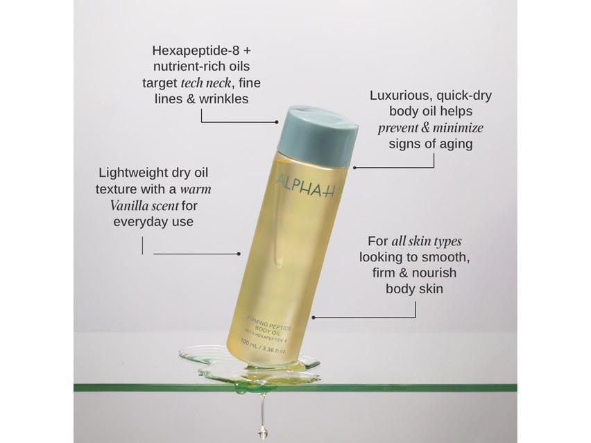 Alpha-H Firming Body Oil