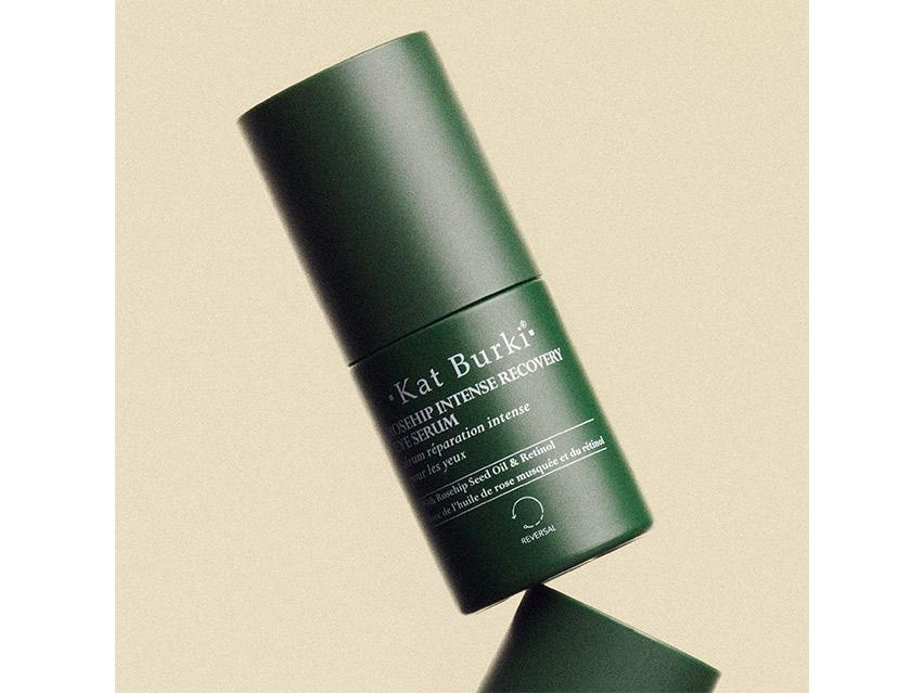 Kat Burki Rose Hip Intense Recovery Eye Serum
