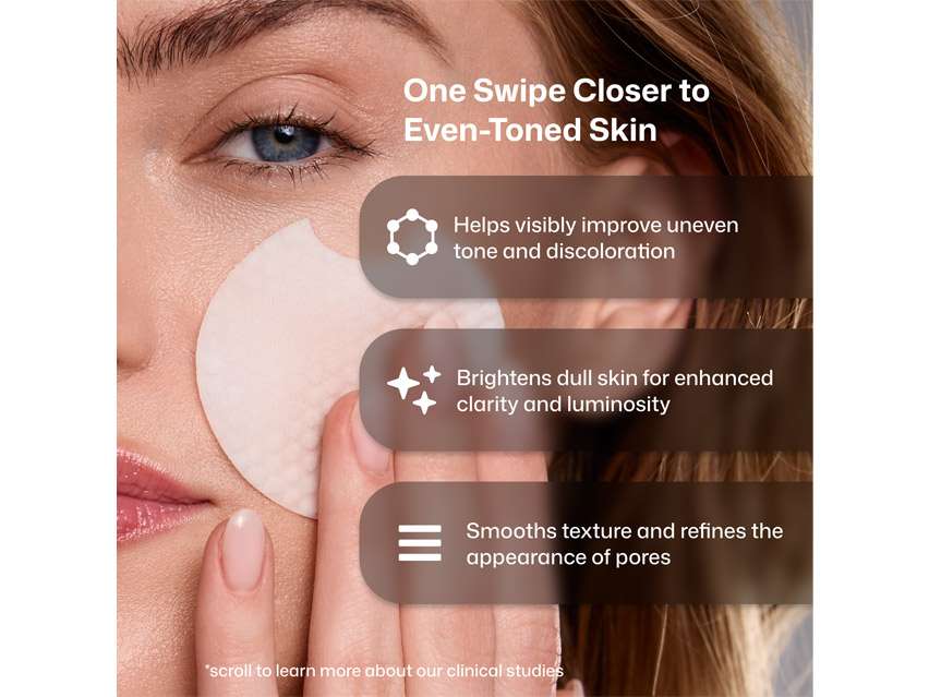 Revision Skincare Tone+ Correcting Pads