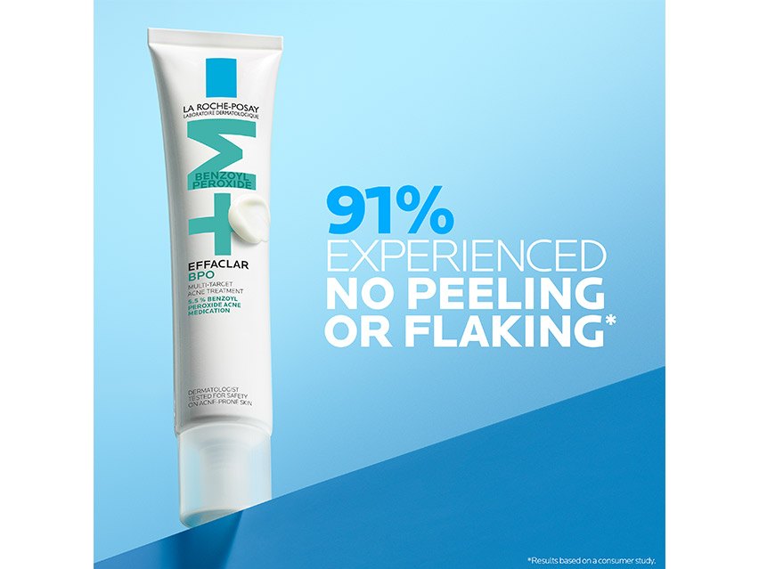 La Roche-Posay Effaclar BPO + M Multi-Target Acne Treatment