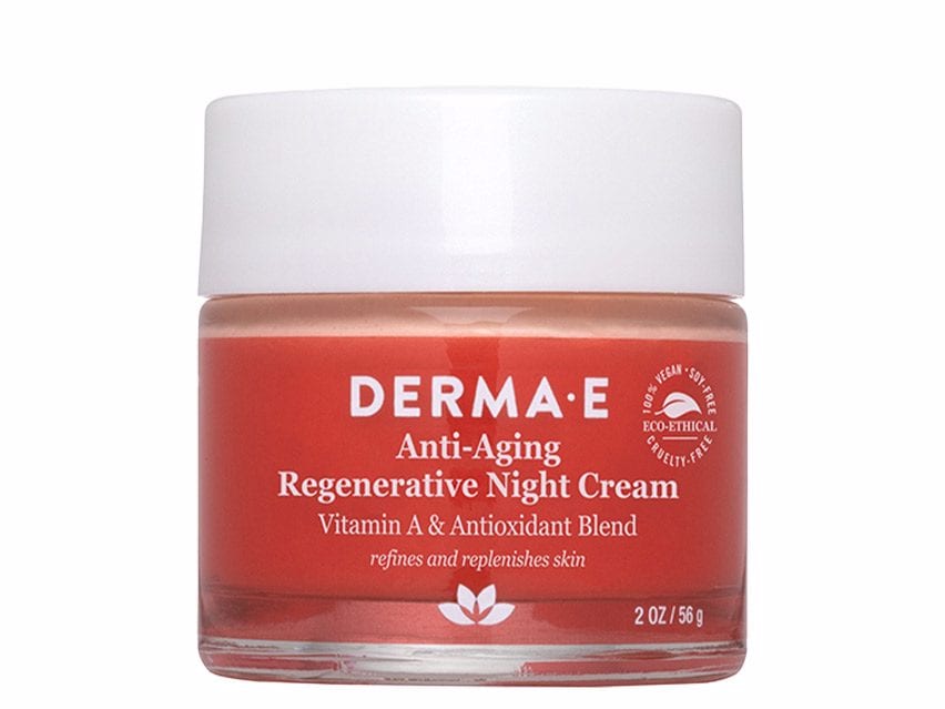 derma e Age-Defying Antioxidant Night Crème