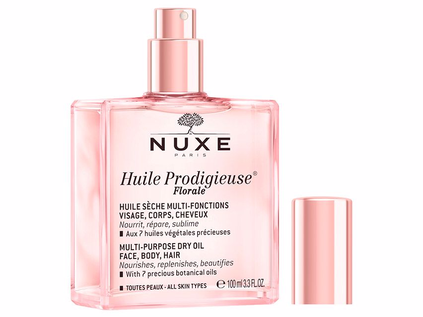 NUXE Huile Prodigieuse Floral Multi-Purpose Dry Oil - 3.3 oz
